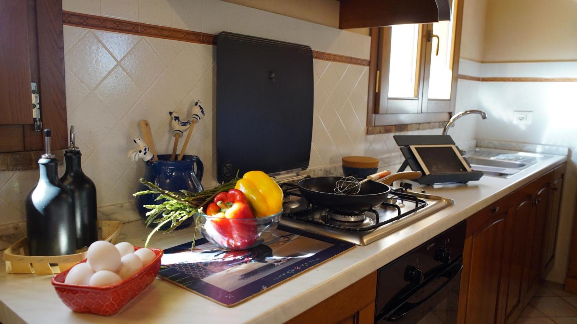 Agriturismo Podere Le Tombe Guest House ปาลายา ภายนอก รูปภาพ