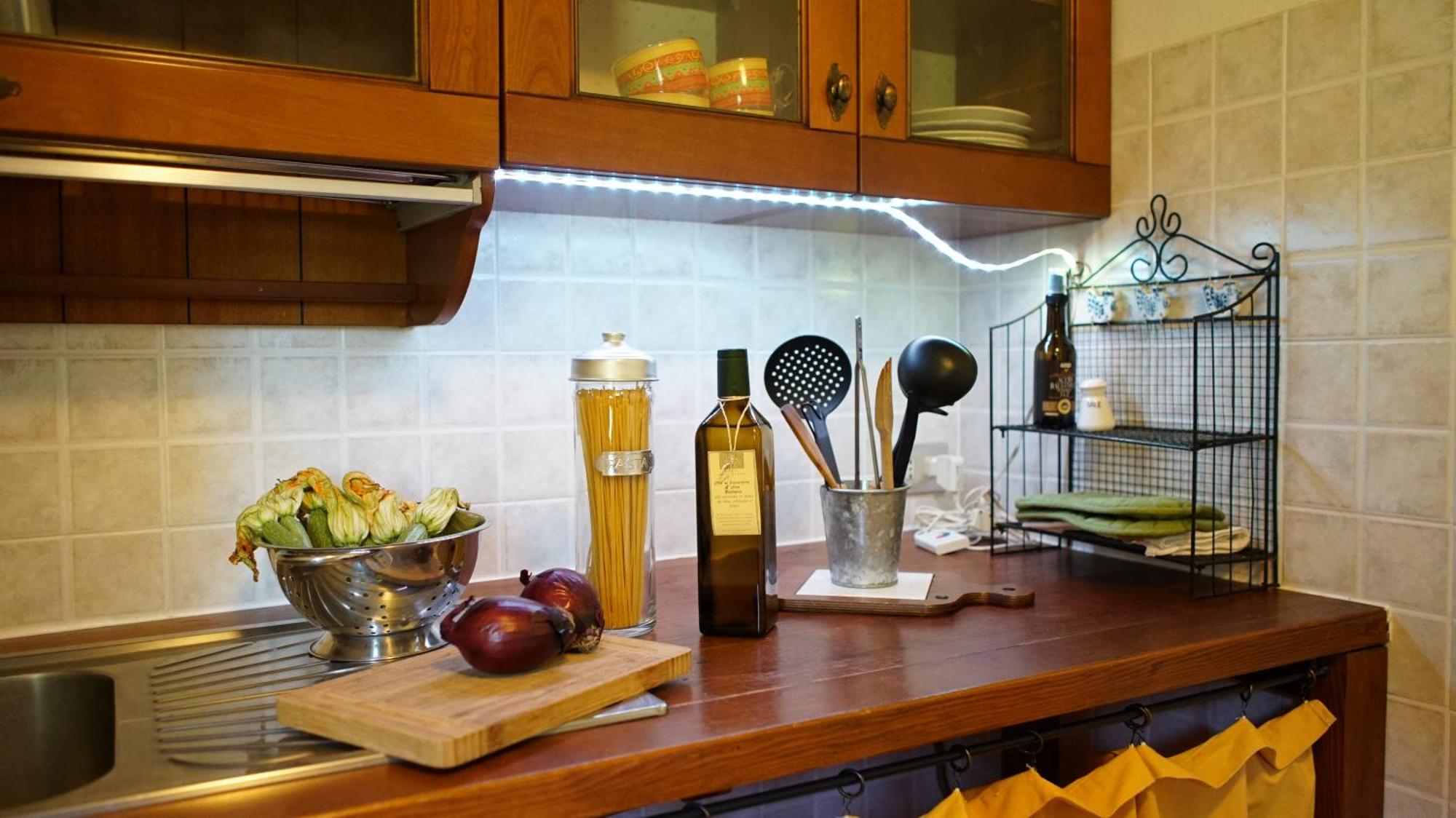 Agriturismo Podere Le Tombe Guest House ปาลายา ภายนอก รูปภาพ