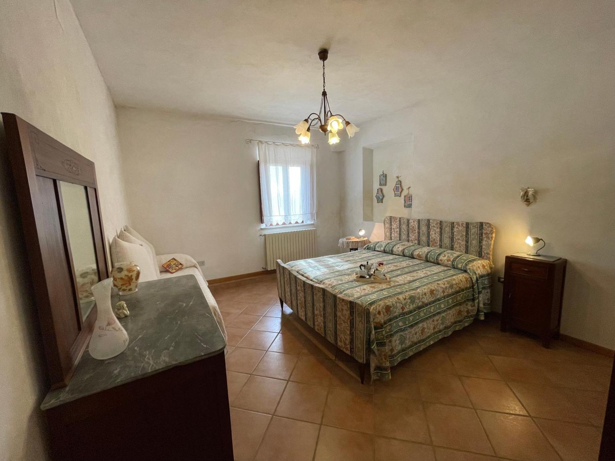 Agriturismo Podere Le Tombe Guest House ปาลายา ภายนอก รูปภาพ