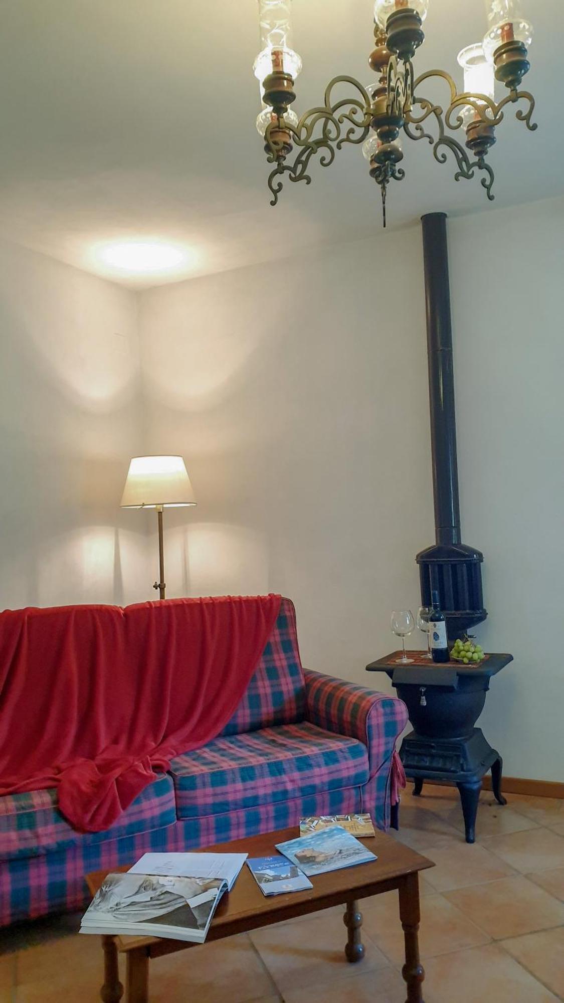 Agriturismo Podere Le Tombe Guest House ปาลายา ห้อง รูปภาพ