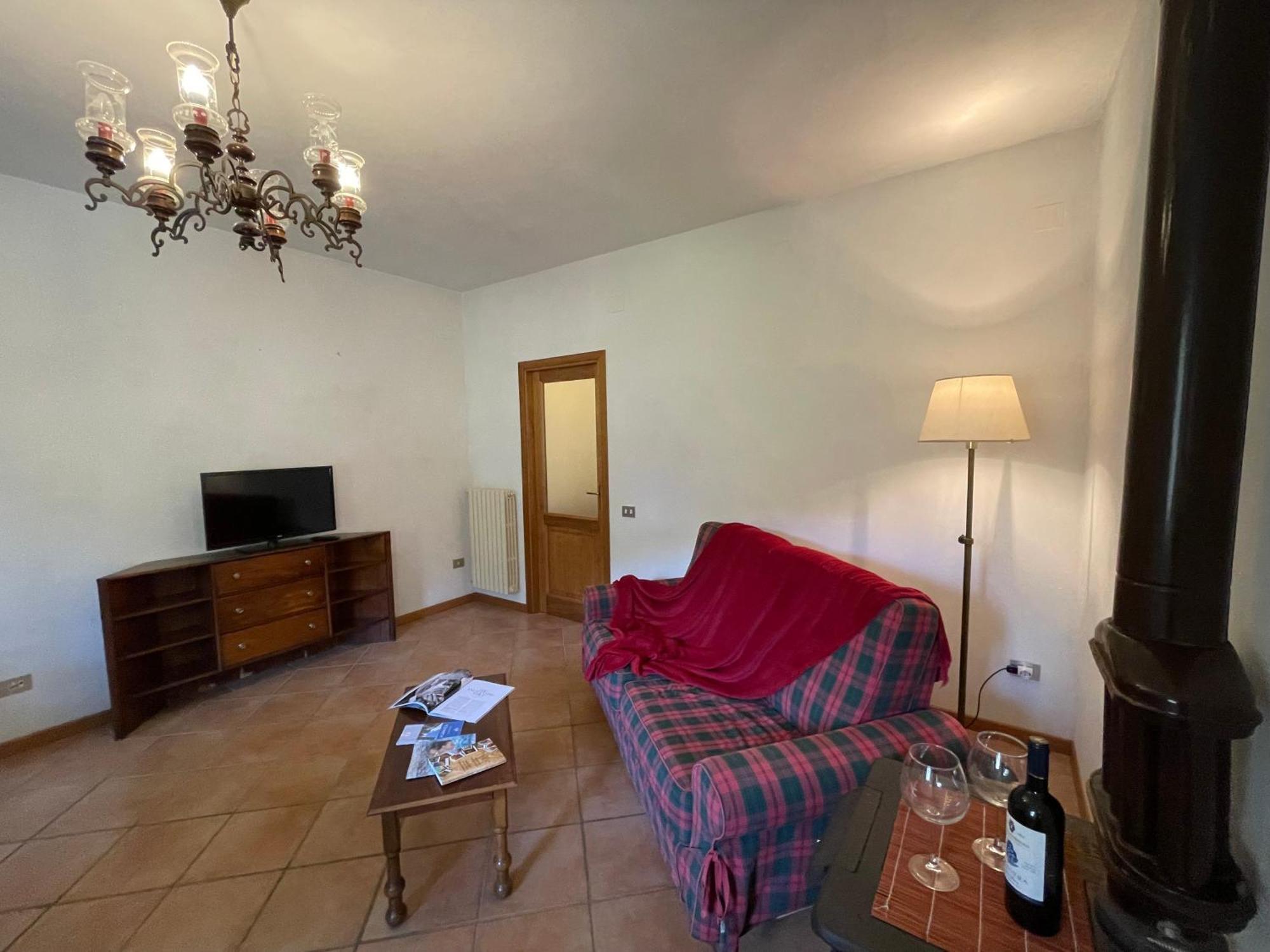 Agriturismo Podere Le Tombe Guest House ปาลายา ห้อง รูปภาพ