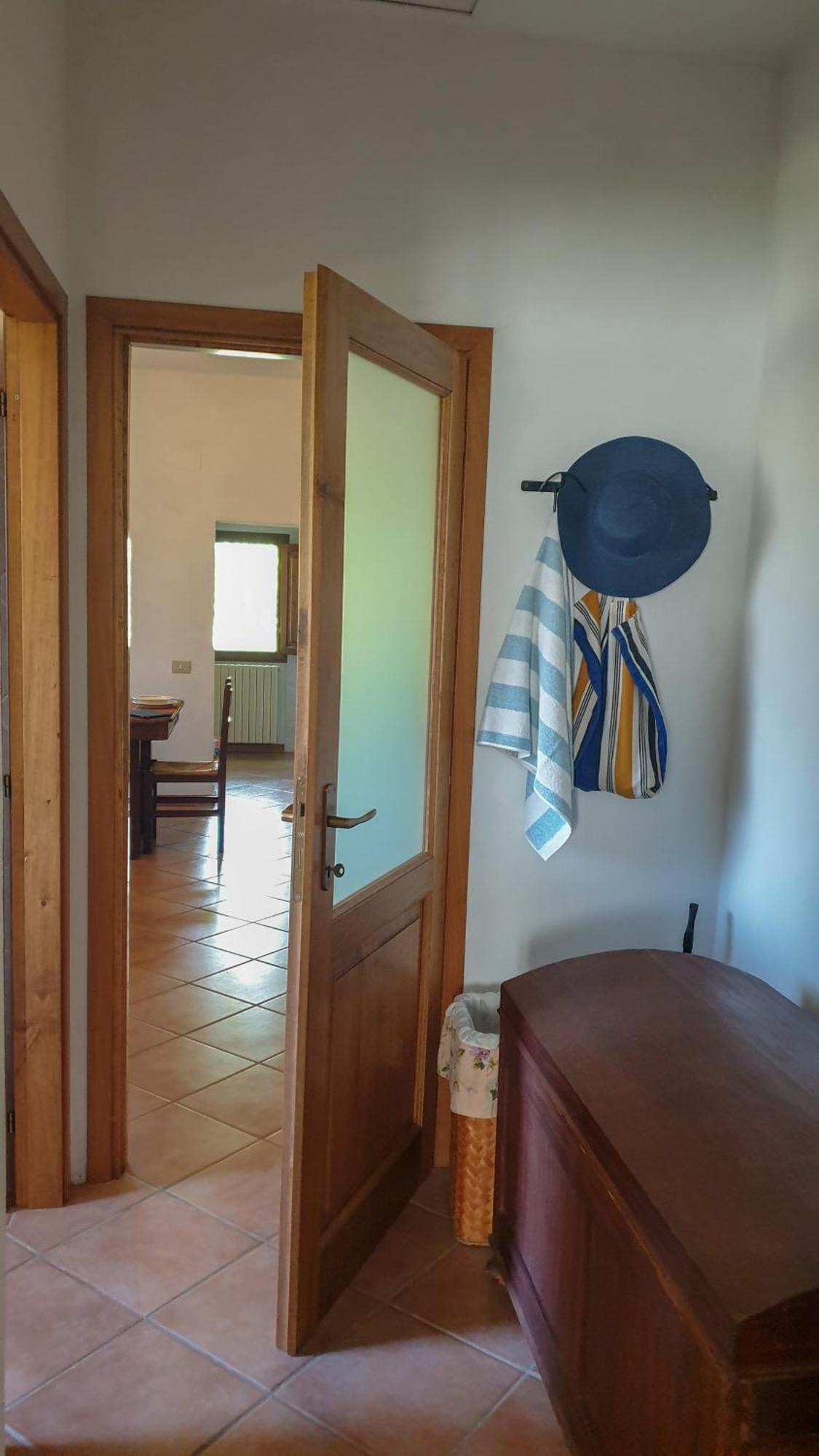 Agriturismo Podere Le Tombe Guest House ปาลายา ห้อง รูปภาพ