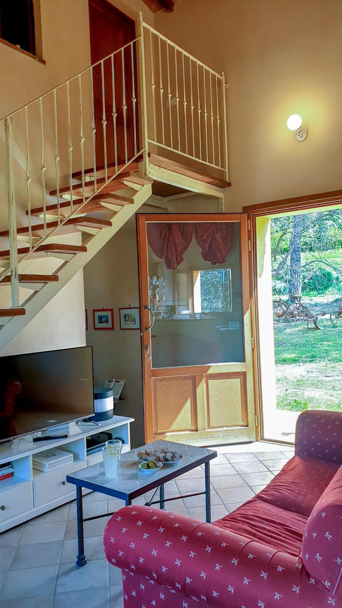 Agriturismo Podere Le Tombe Guest House ปาลายา ห้อง รูปภาพ