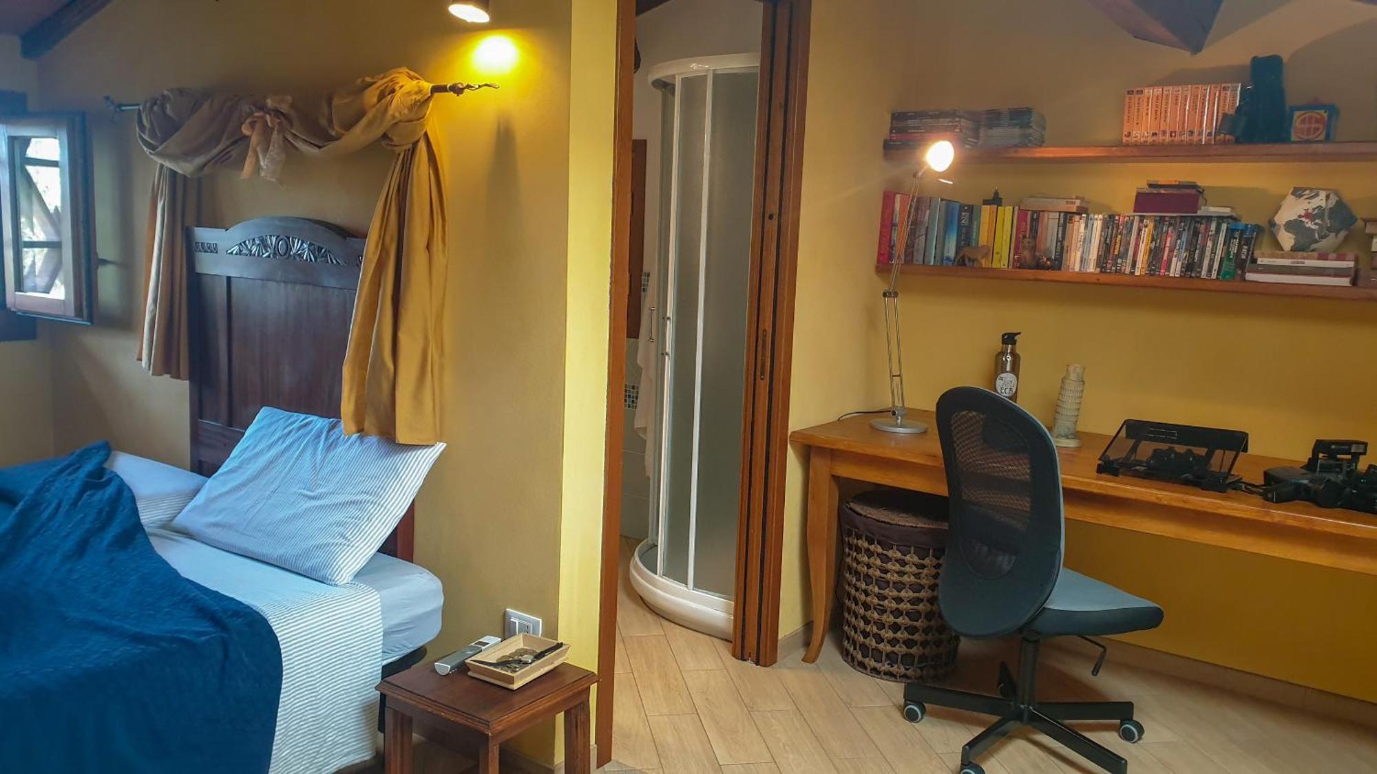 Agriturismo Podere Le Tombe Guest House ปาลายา ห้อง รูปภาพ